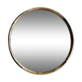 Small round magnifying mirror 14cm