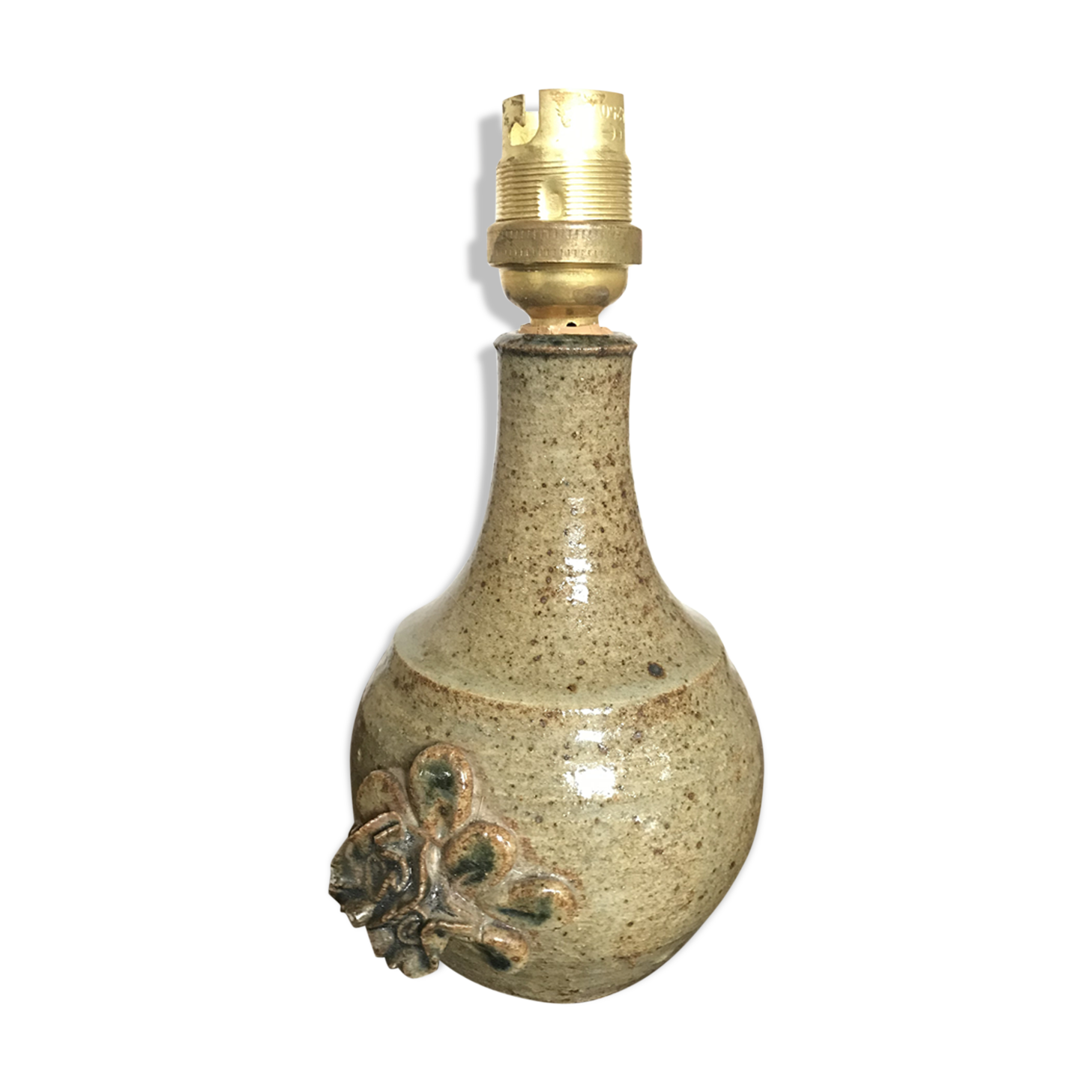 Sandstone lamp