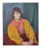 Tableau - portrait