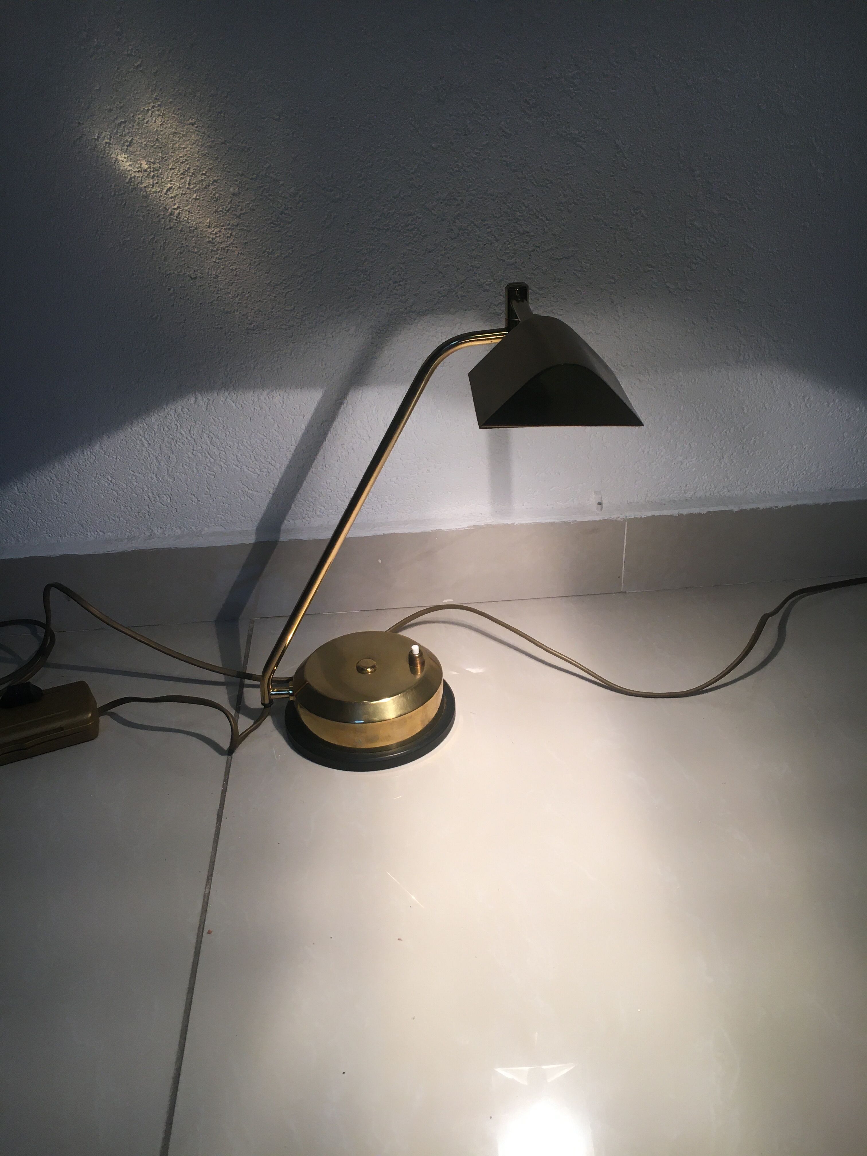 Lamp Relco Milano Italy