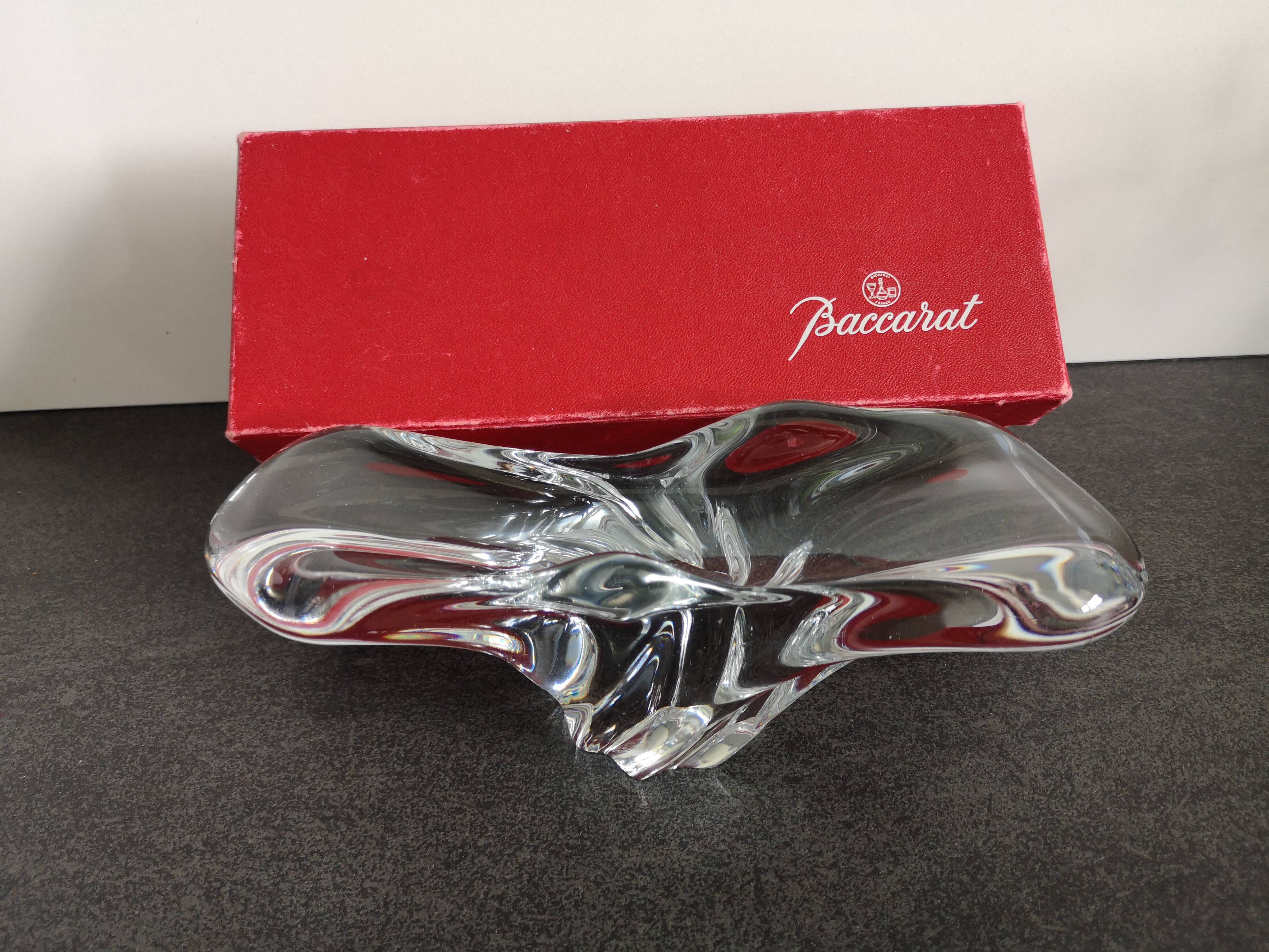 Empty cut pocket Baccarat 60's