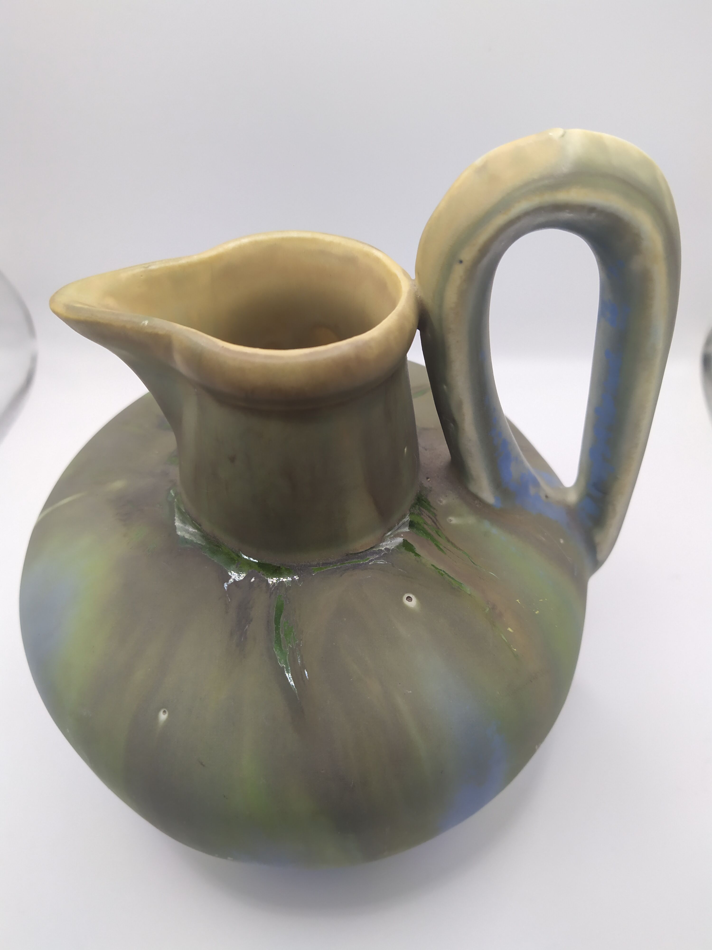 Pitcher G. Métenier