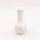 White porcelain vase Johann Seltmann - H 24 cm