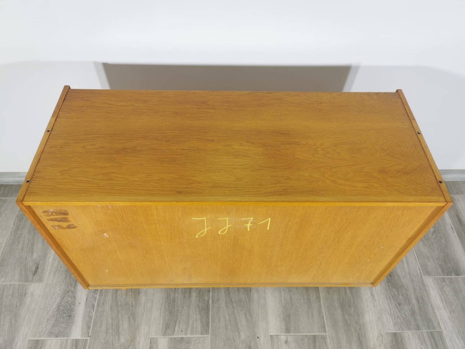 Sideboard by Jiri Jiroutek for Interior Prague, 1960s