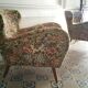 Pair of chairs organic years 50-60