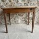 Small farm table or desk