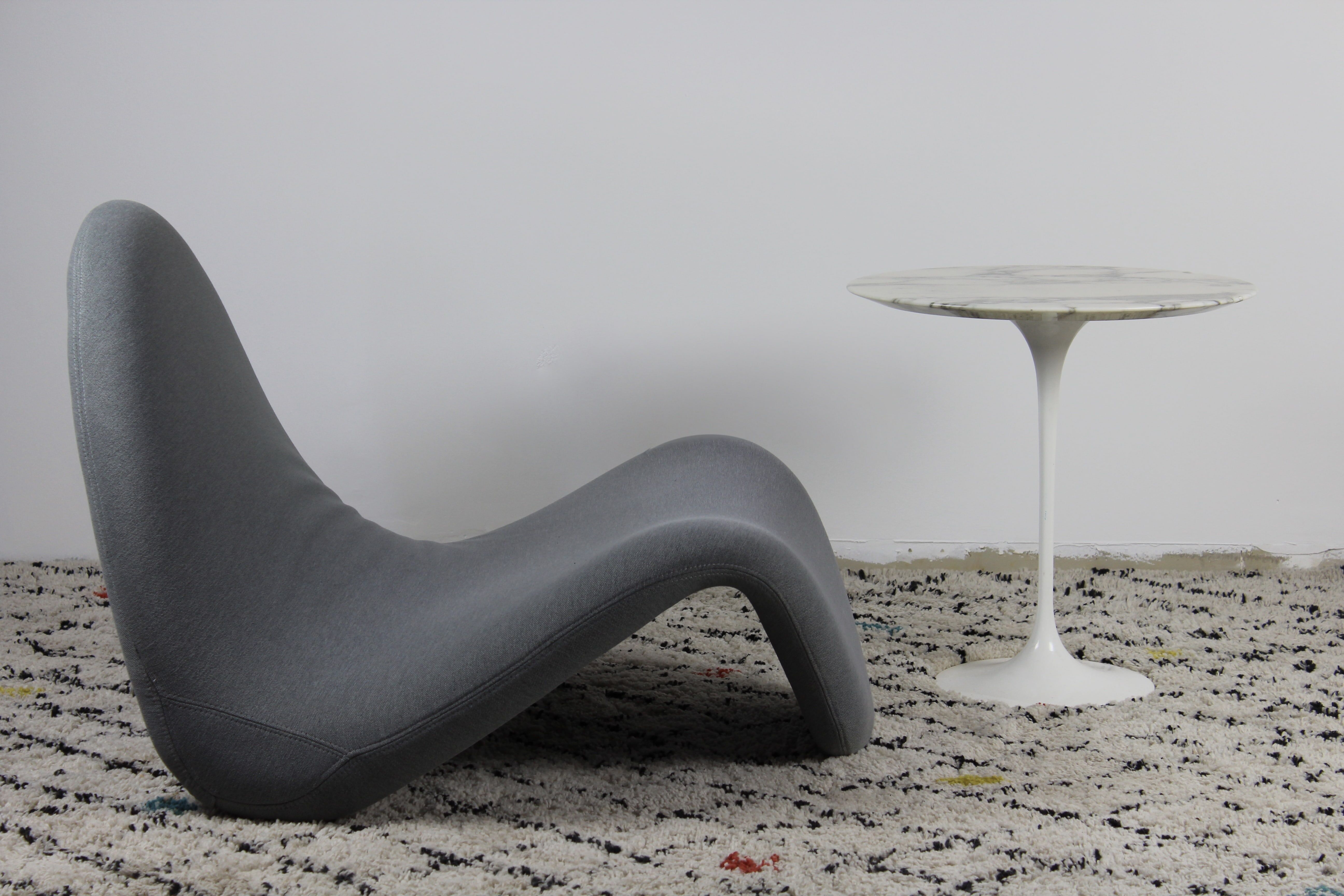 Fauteuil Tongue de Pierre Paulin