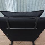 Armchair for arflex burkhard vogtherr 't-line'