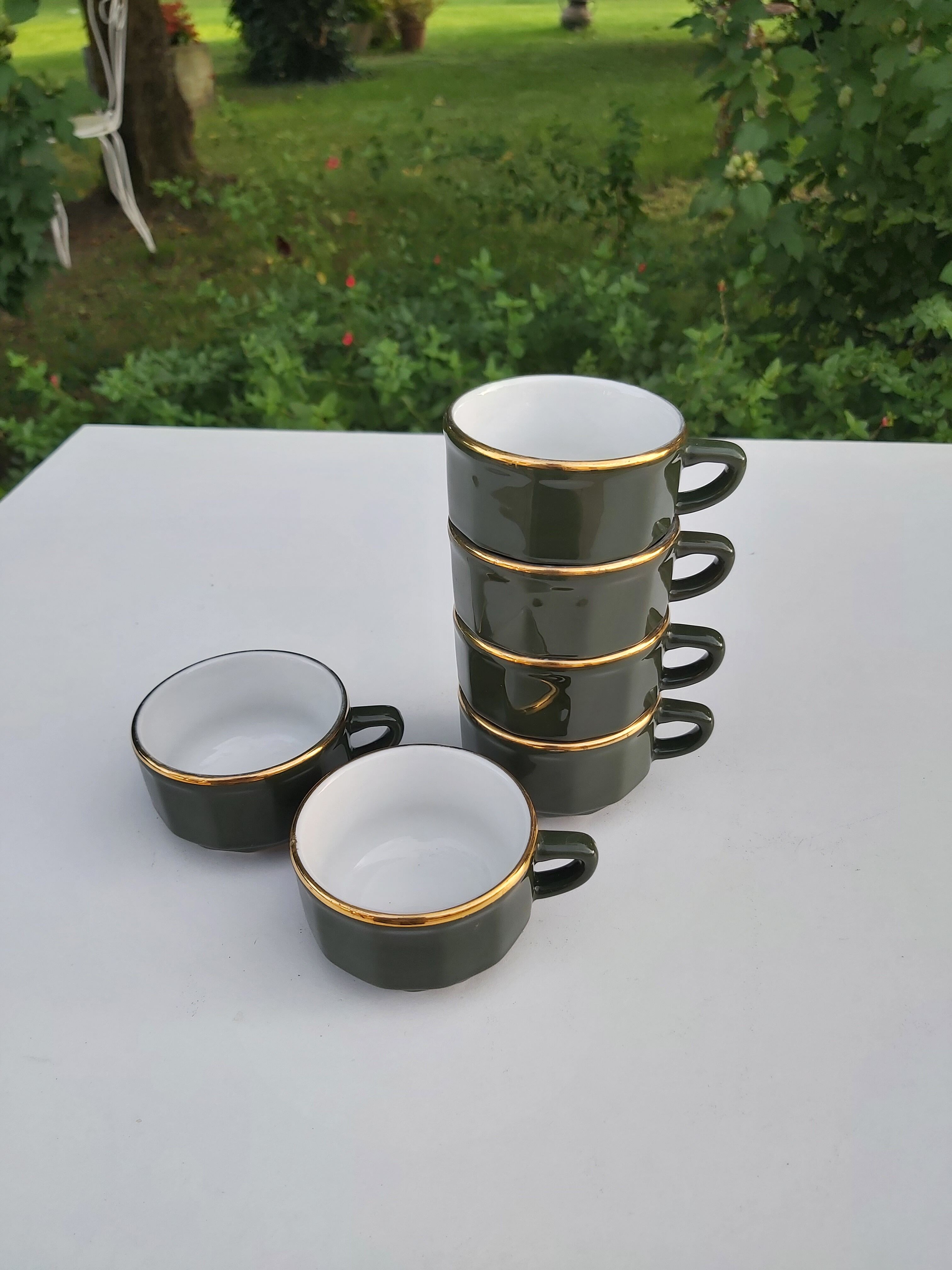 6 cups bistro deshouliéres apilco