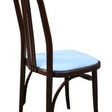 1980's Postmodernist Chair Model No. 45 by Josef Macek for TON