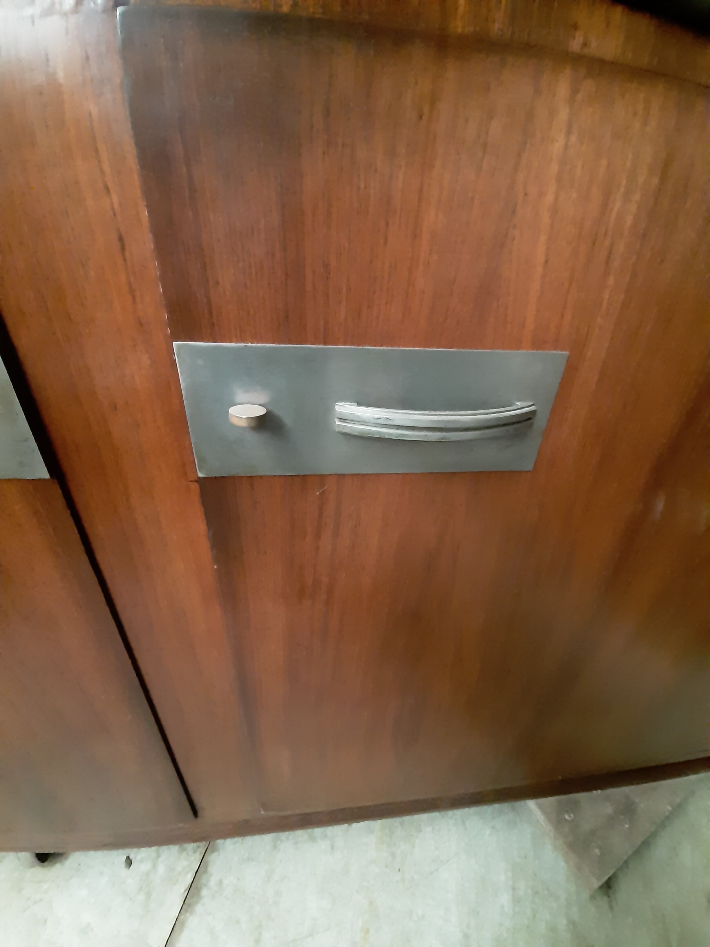 Art-Deco storage furniture