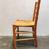 Kaare Klint church chair for Fritz Hansen 60s