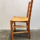 Kaare Klint church chair for Fritz Hansen 60s