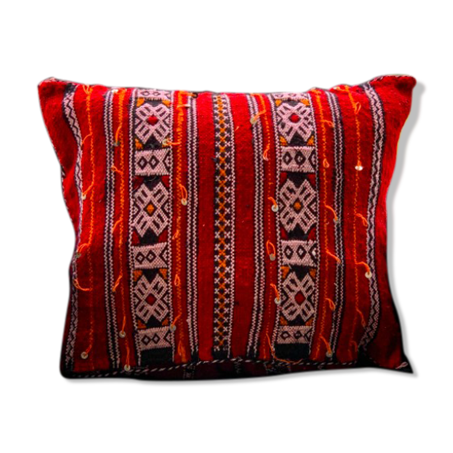 Berber pillow