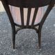 4 chaises bistrot 40/50