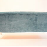 Seat 50's blue duck