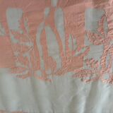 Hand-embroidered tablecloth, 1930s