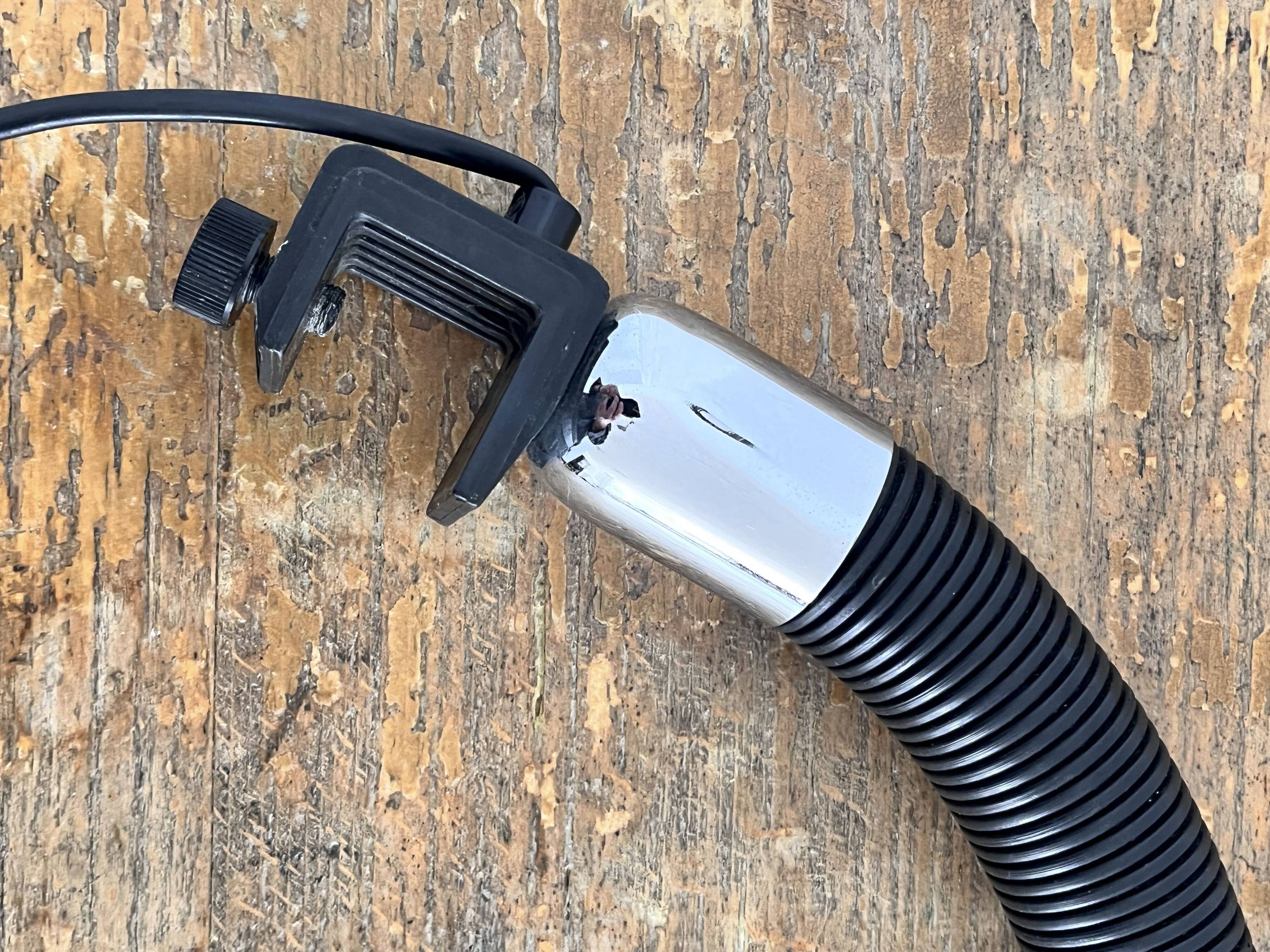 Flexible Space Age Desk Lamp