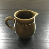 Pot à lait olive