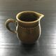 Olive milk jug