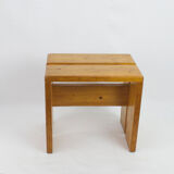 Stool by Charlotte Perriand for Les Arcs 1968