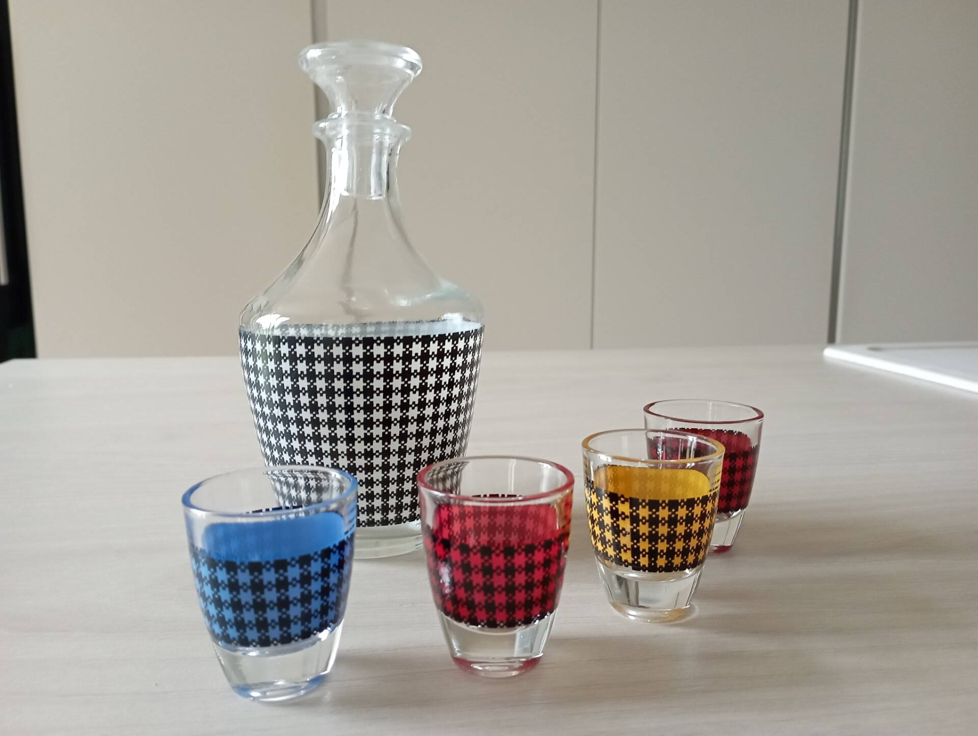 60s carafe