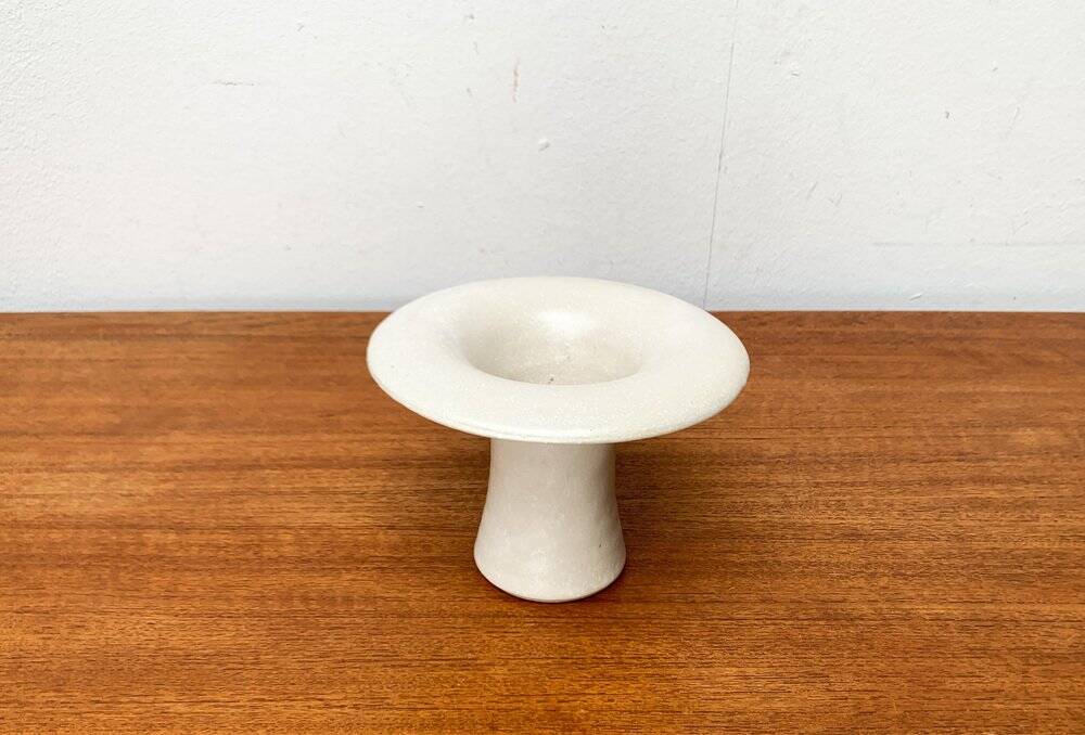 Mid-century German studio vase by Till Sudeck, 1960s.