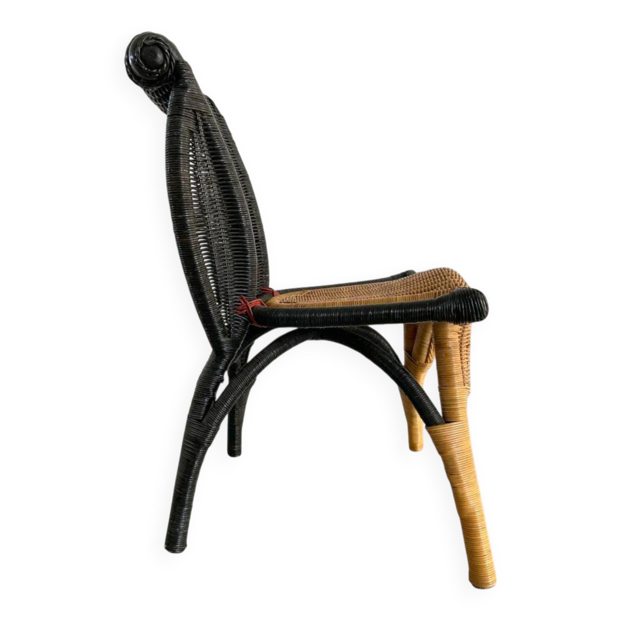 Borek sipek ‘helena’ for driade 1980’s