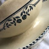 ironstone sauce boat