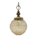 Art Deco suspension