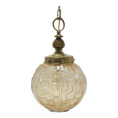 Art Deco suspension