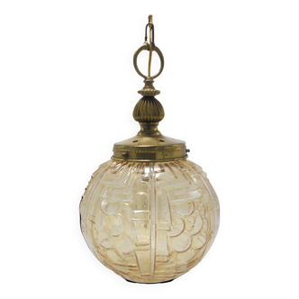 Art Deco suspension