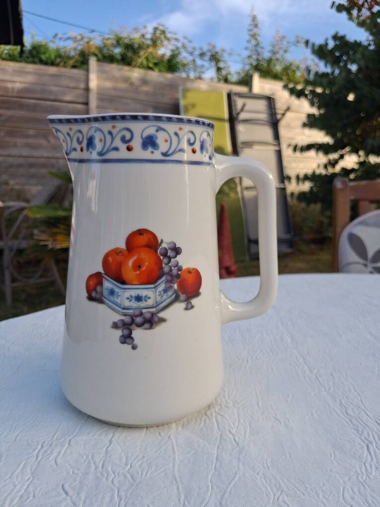 Jug/Pitcher Maison Haviland 1930-1950