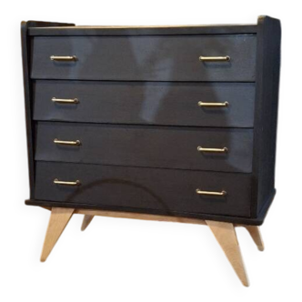 Vintage chest of drawers