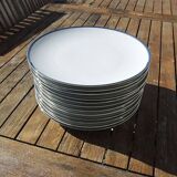 Ancien Service en Porcelaine Winterling Bavaria - 44 pcs