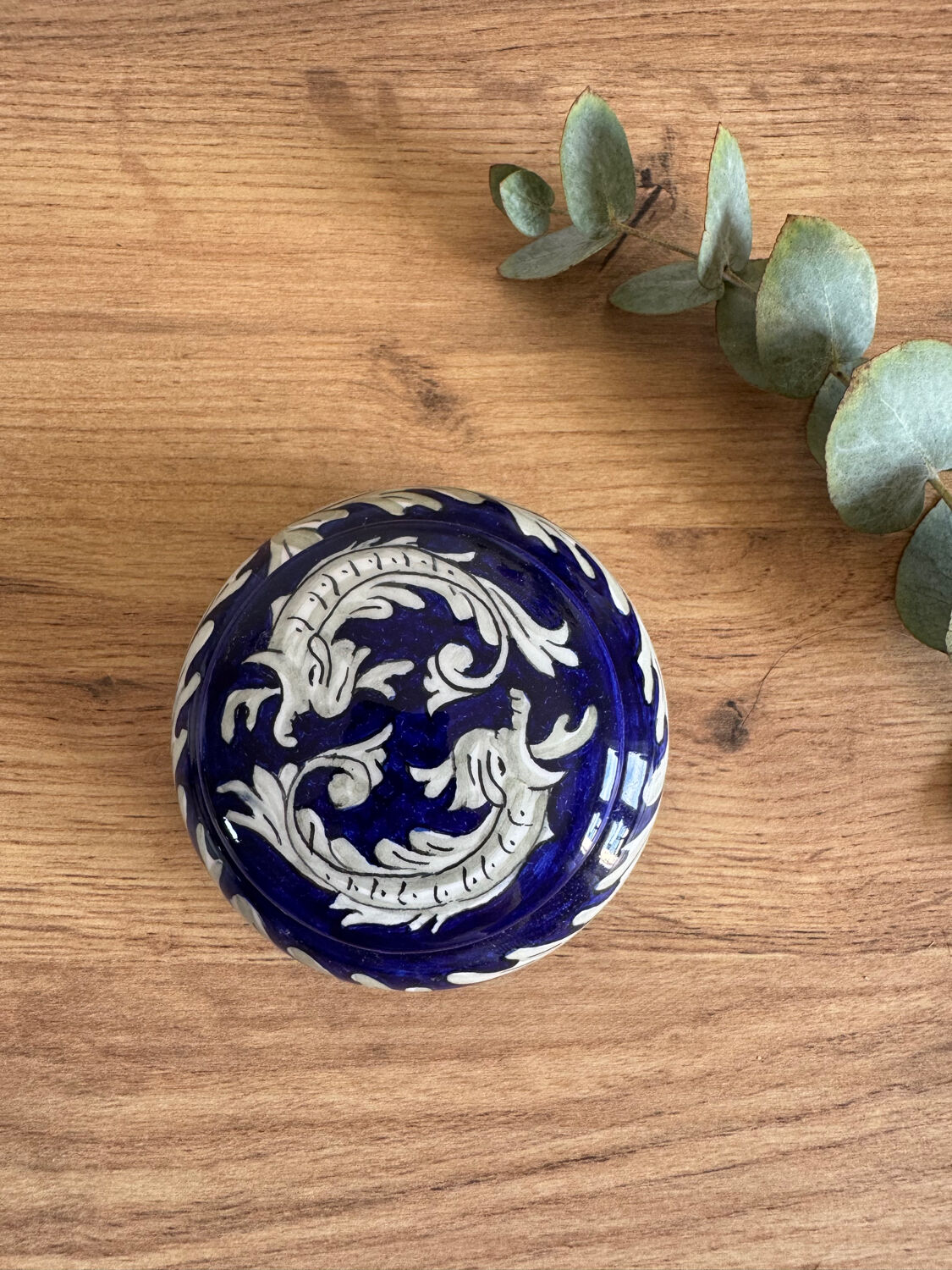 Vintage Italy box