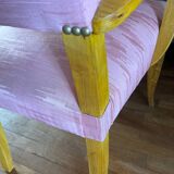 Art Deco bridge chair