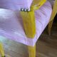 Art Deco bridge chair