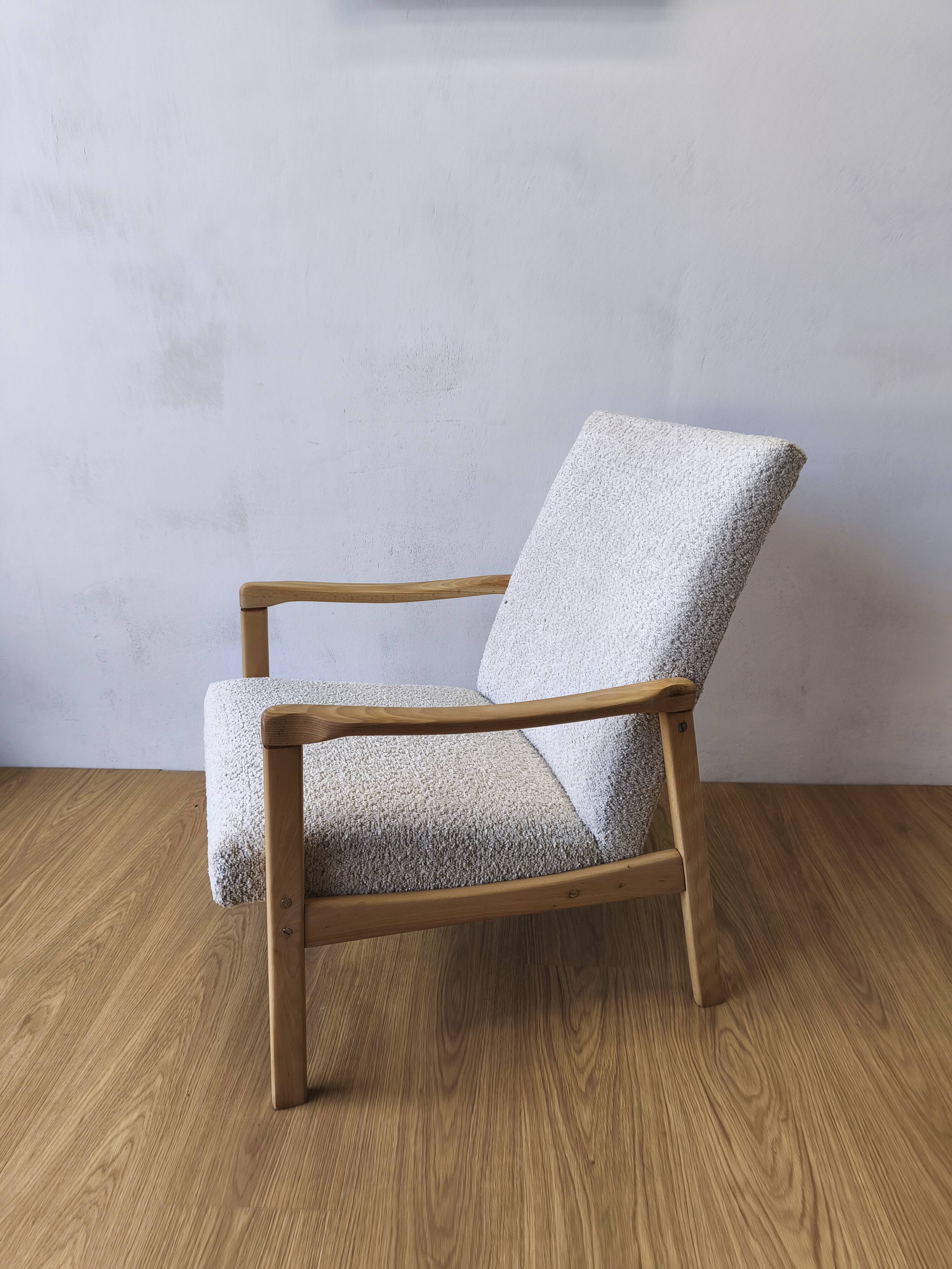Armchair Czechoslovakia, 1960s