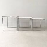Tables gigognes Brabantia 70