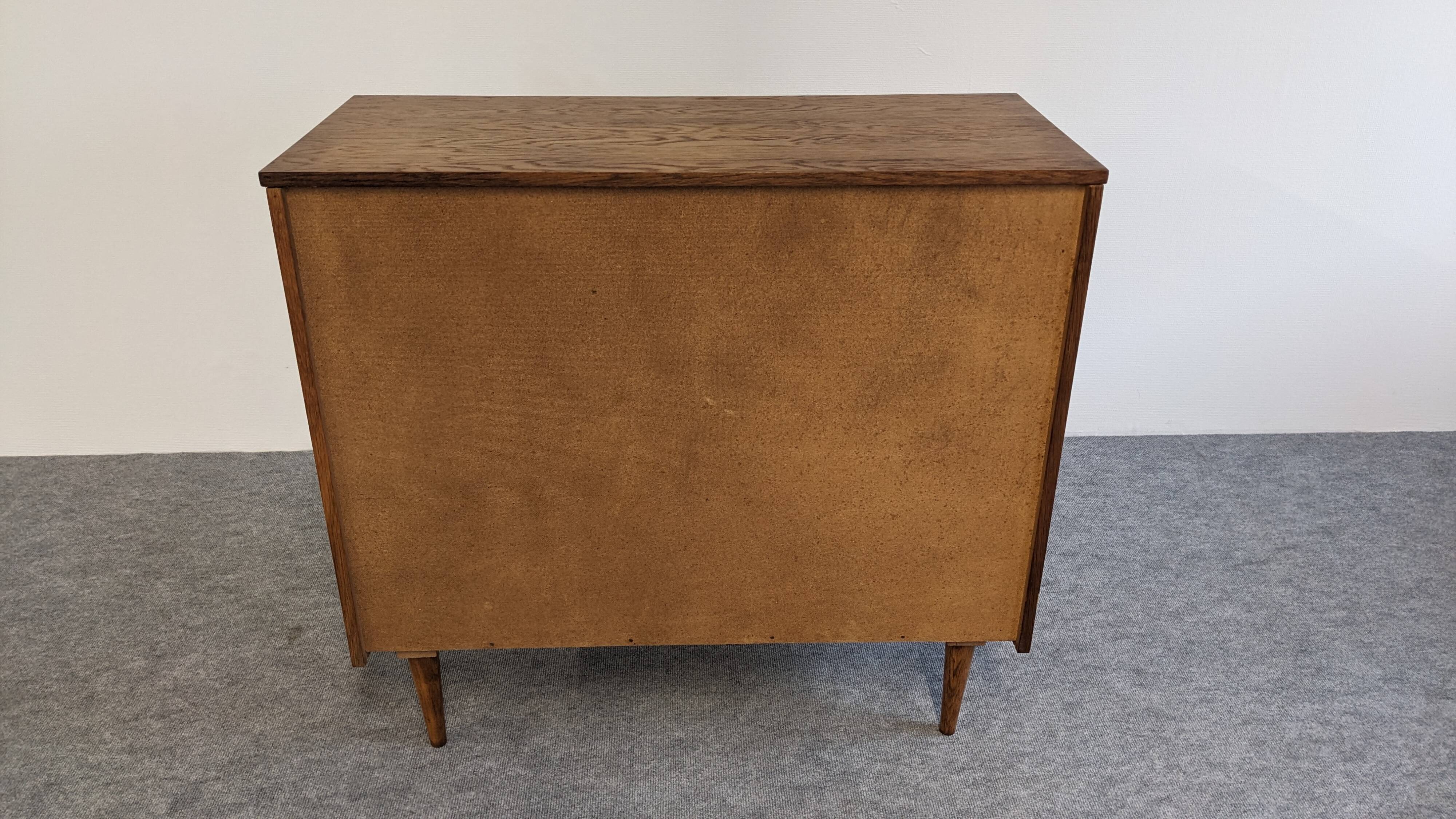 Commode vintage des années 50/60