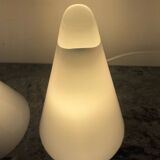 Pair of Teepee lamps, Ilu edition from the 80s-90s.