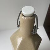 Stoneware bottle