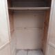 wooden wardrobe proposed renovation