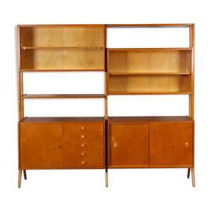 Bibliothèque par Frantisek