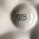 6 oyster plates manufacture of gien