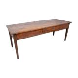 19th Century farmhouse table