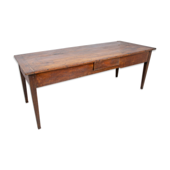 19th Century farmhouse table