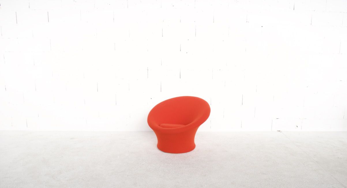 Mushroom Chair by Pierre Paulin for Artifort, 1959