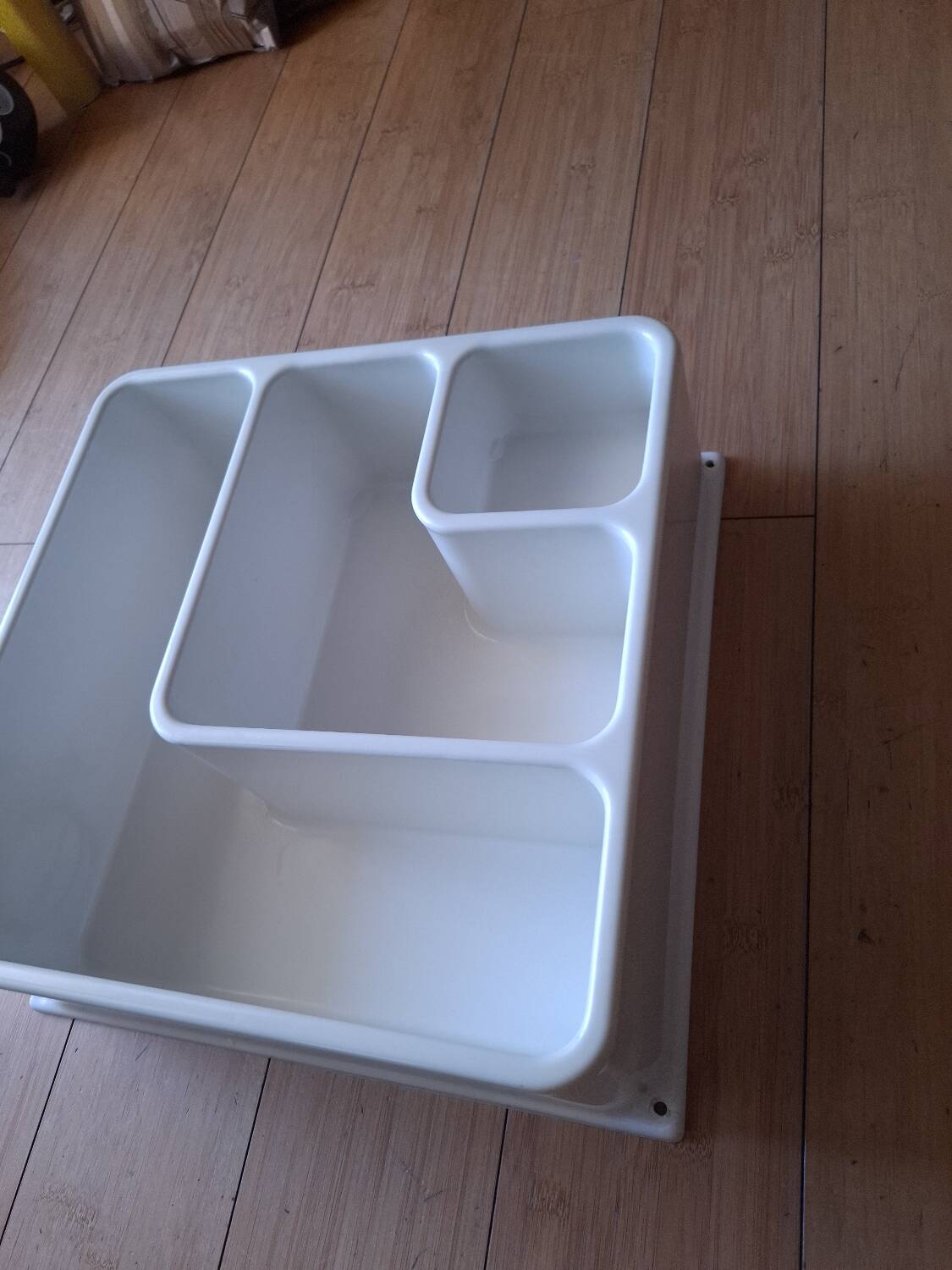 Prisunic shelf from the 70s